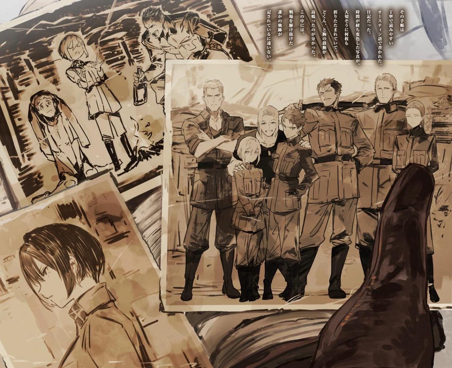 ts medic’s battlefield diary thumbnail