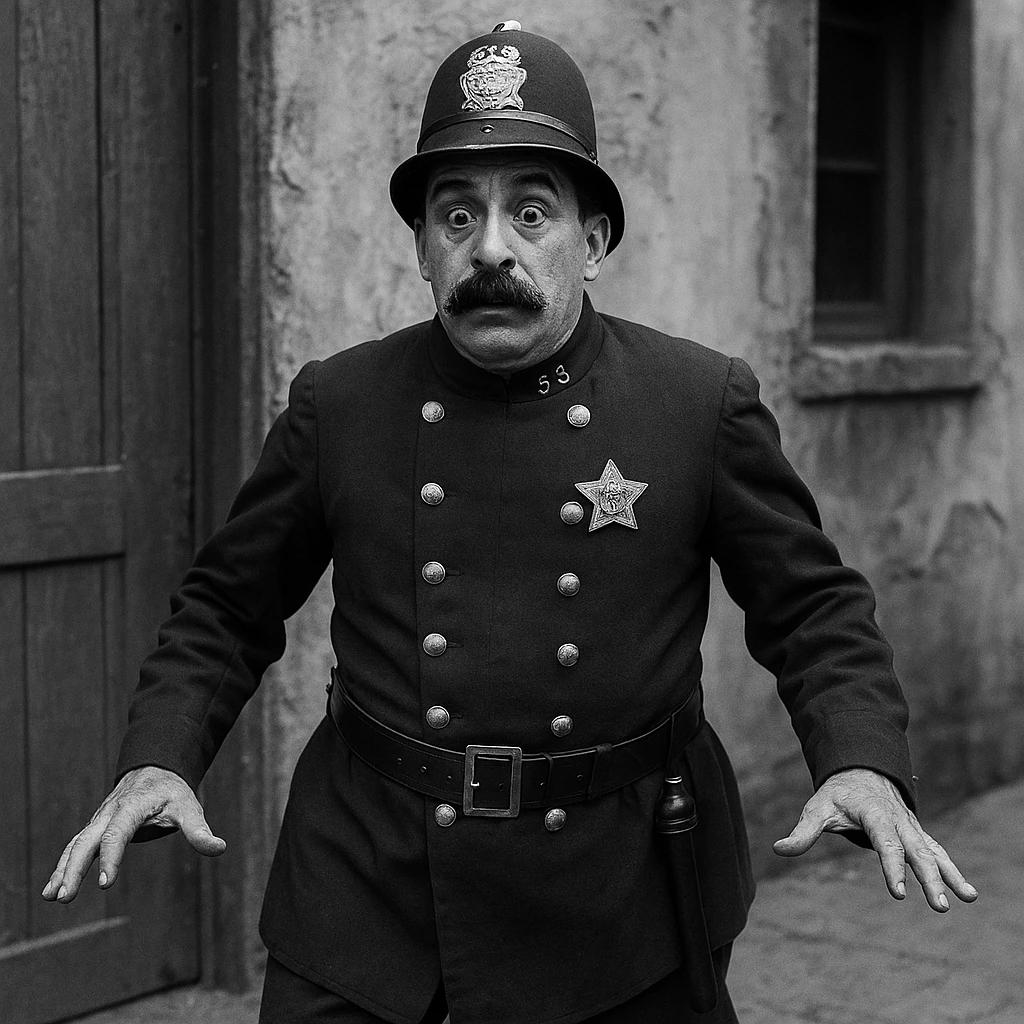 Officer Cornelius “Corny” Hobblesworth thumbnail