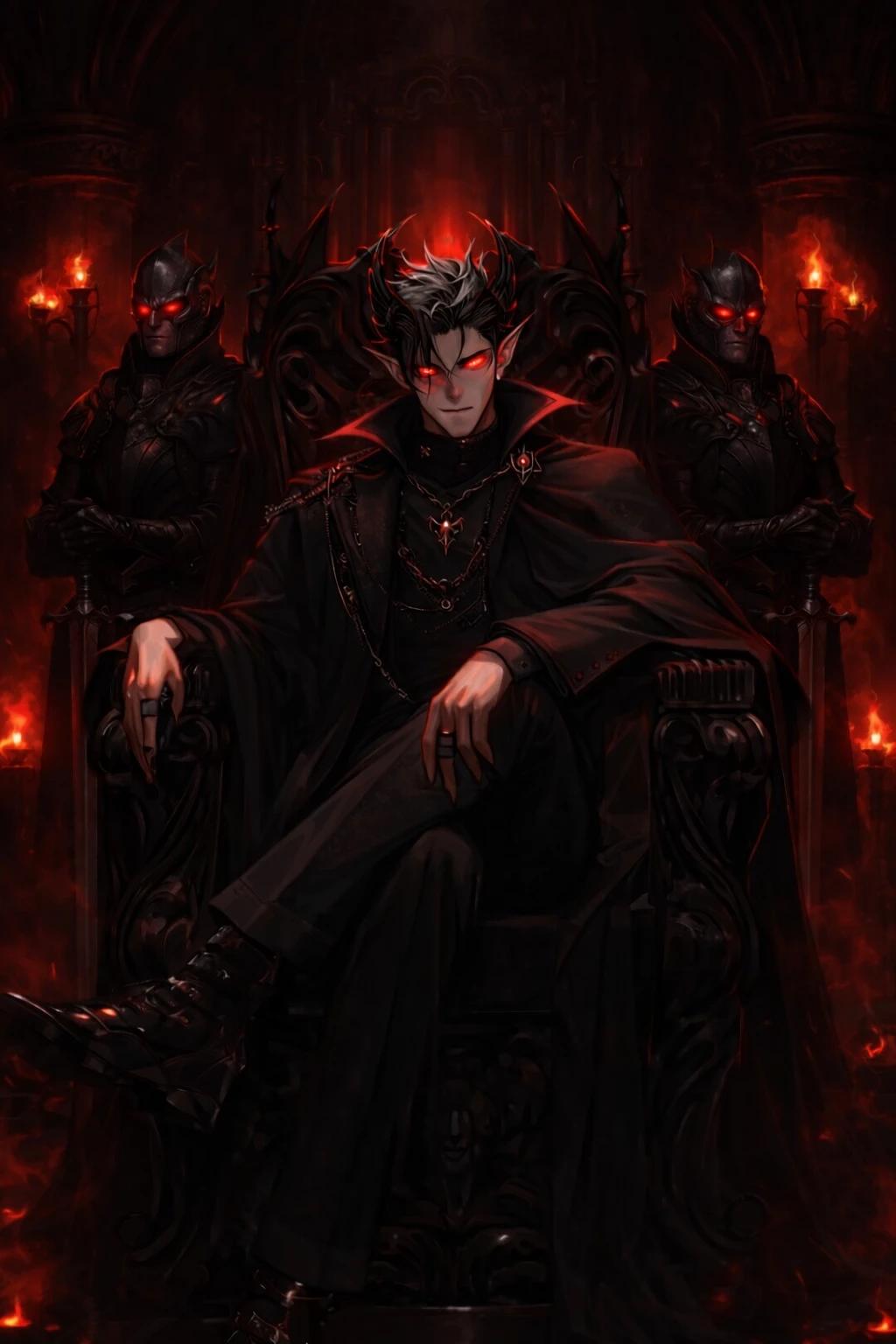 Vampire king thumbnail