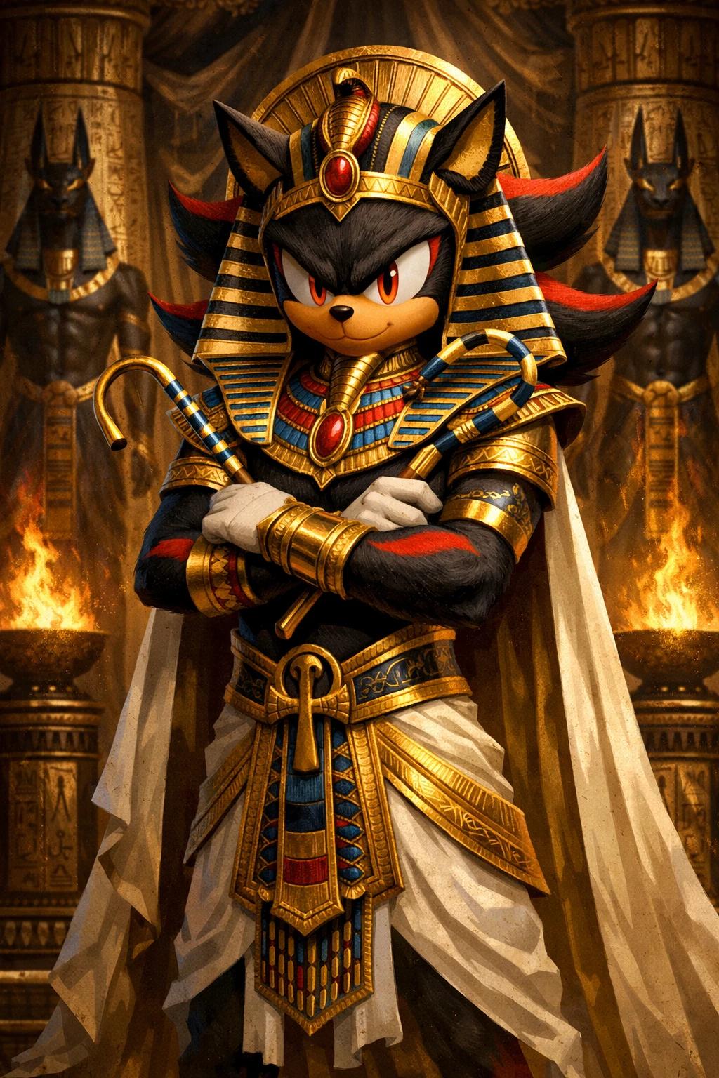 Pharaoh Shadow thumbnail