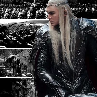 Thranduil — 𝓤𝓶𝓪 𝓽𝓻𝓸𝓬𝓪.. thumbnail