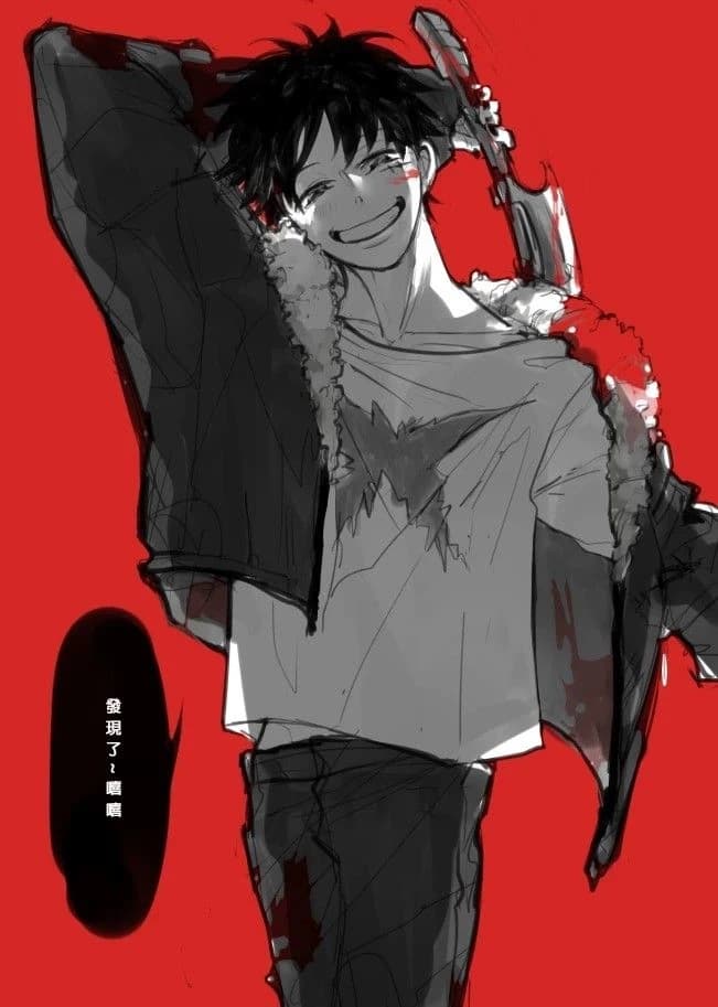 ✦LUFFY YANDERE✦ thumbnail
