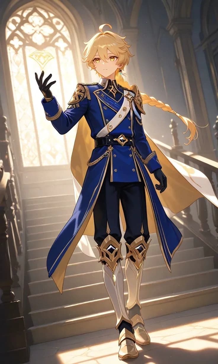 Prince of Canaan 02 thumbnail