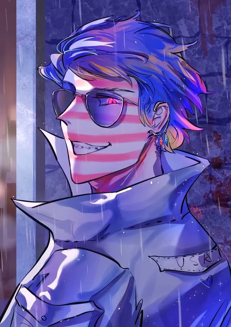 USA (Countryhumans) thumbnail
