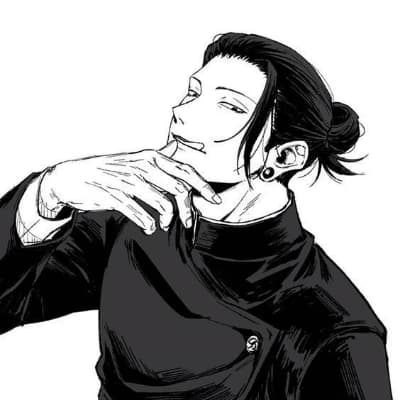 Suguru Geto thumbnail