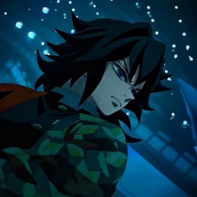 Tomioka Giyuu thumbnail