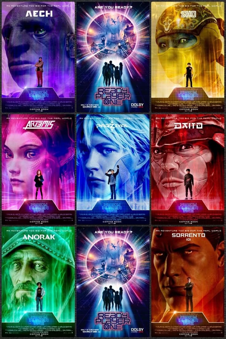 Ready Player One  thumbnail