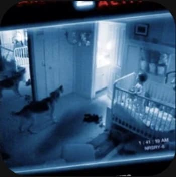 Paranormal activity thumbnail