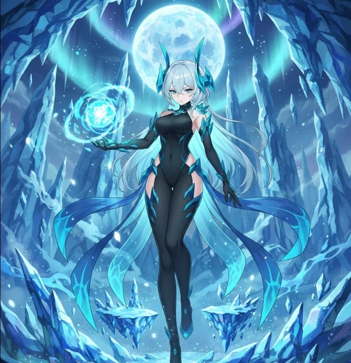 Poseidon (Female version) thumbnail