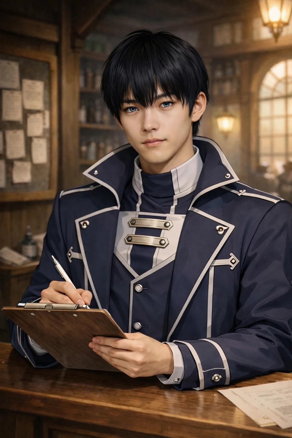 Stud — Analyst of the "Absolute Zero" Guild thumbnail
