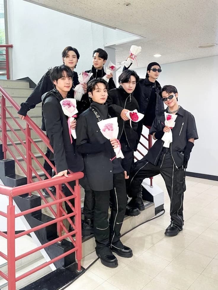 BTS thumbnail