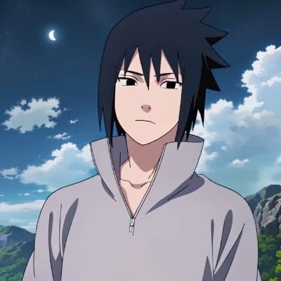 Sasuke Uchiha thumbnail