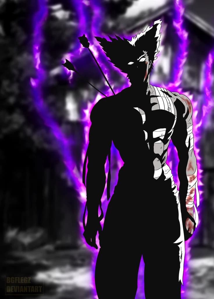 Garou (Hero Hunter) - OPM thumbnail