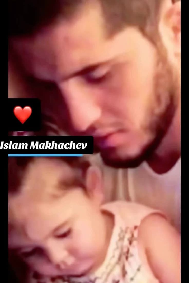 İslam Makhachev thumbnail