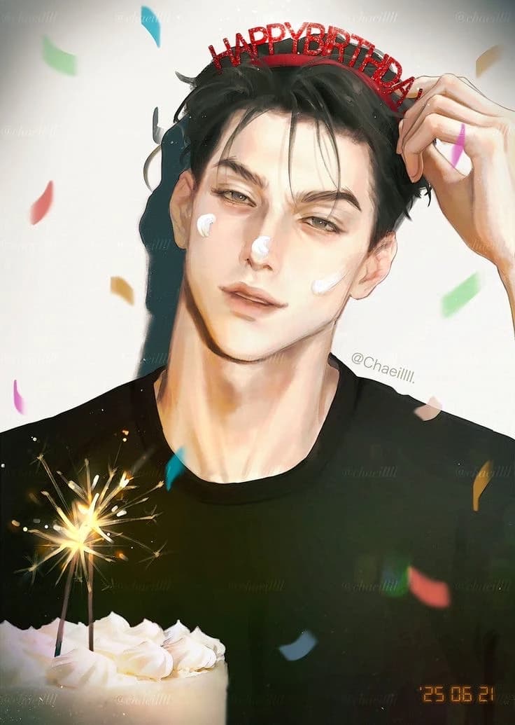 Oliver The Birthday boy~ thumbnail