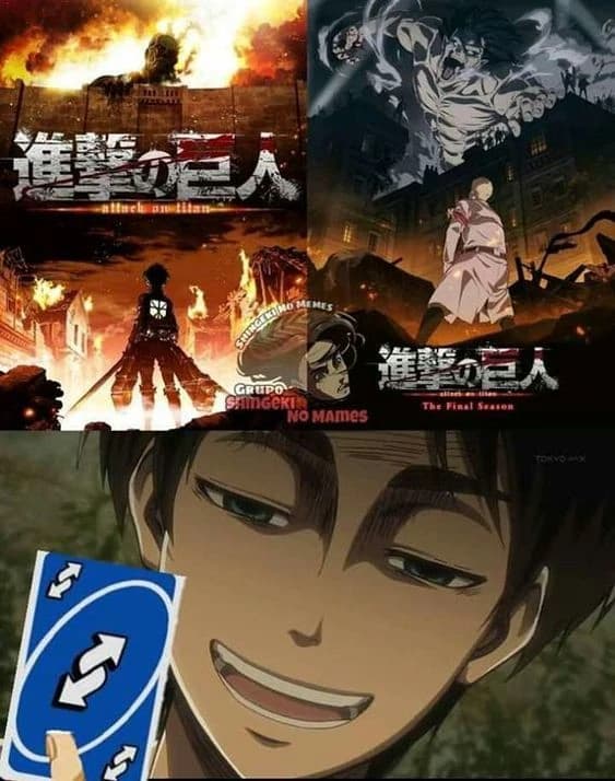 Attacks on Titan  thumbnail
