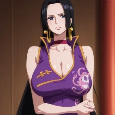Boa hancock thumbnail