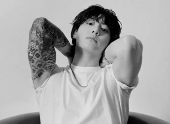 Jungkook thumbnail