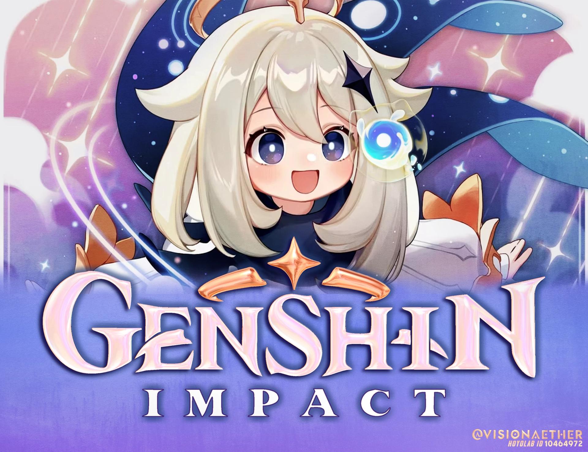 Genshin Impact thumbnail
