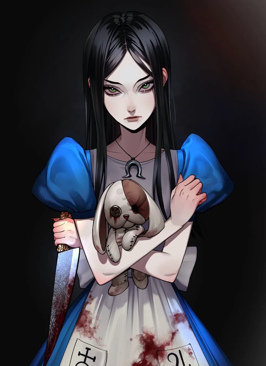 Alice Liddell  thumbnail