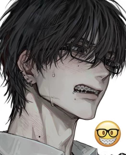 Nerdy boyfriend  thumbnail