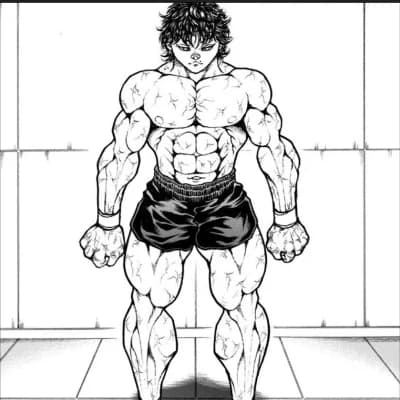Baki Hanma thumbnail