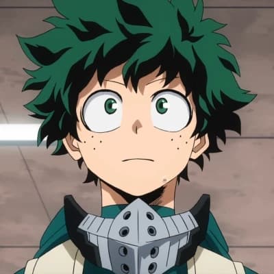 Izuku Midoriya (Deku) thumbnail