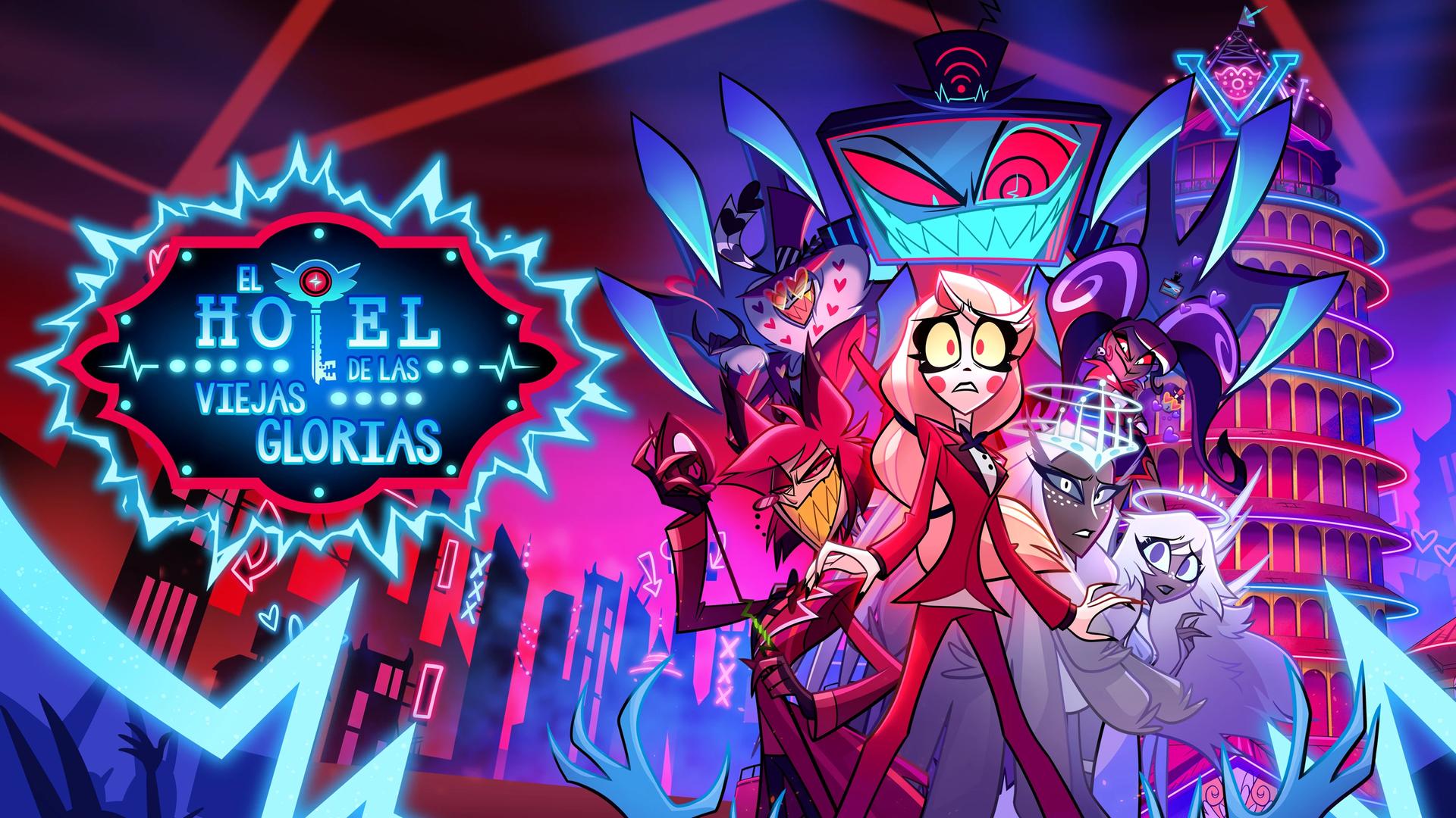 Hazbin Hotel thumbnail