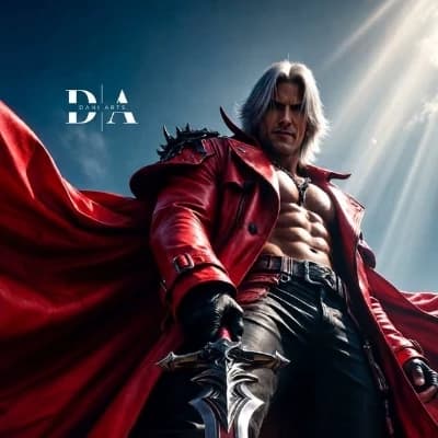 Dante Sparda thumbnail