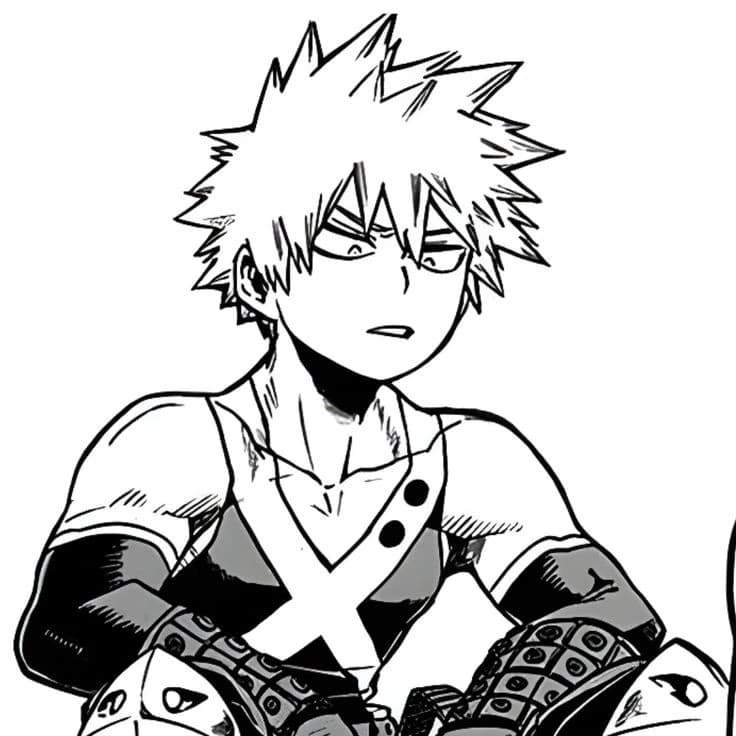 Katsuki Bakugo  thumbnail