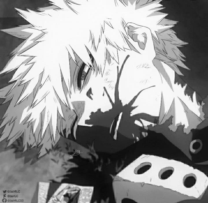 Katsuki Bakugo  thumbnail