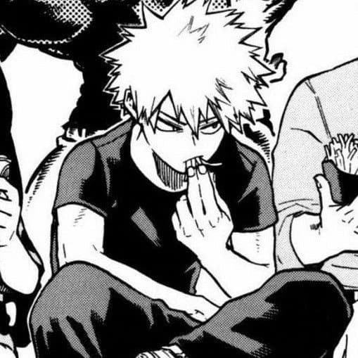 Katsuki Bakugo  thumbnail