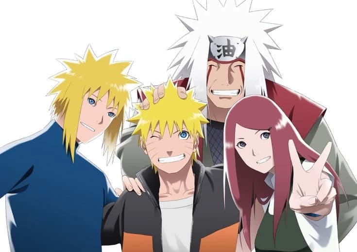 Uzumaki family  thumbnail