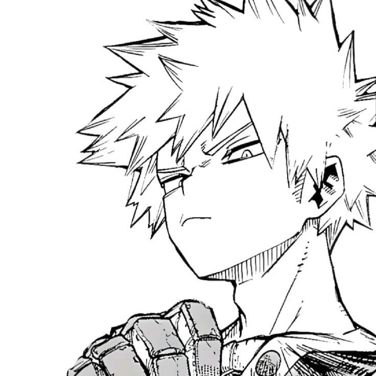 Katsuki Bakugo  thumbnail