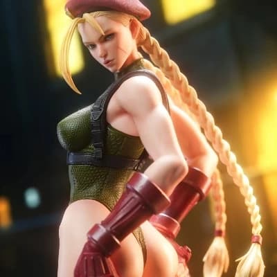 Cammy White thumbnail