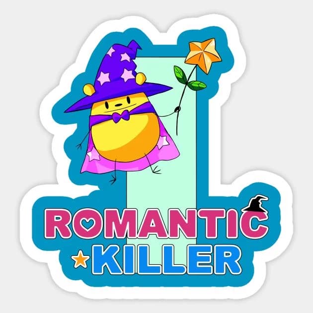 Romantic Killer! thumbnail