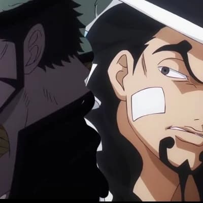 Mihawk and robb thumbnail