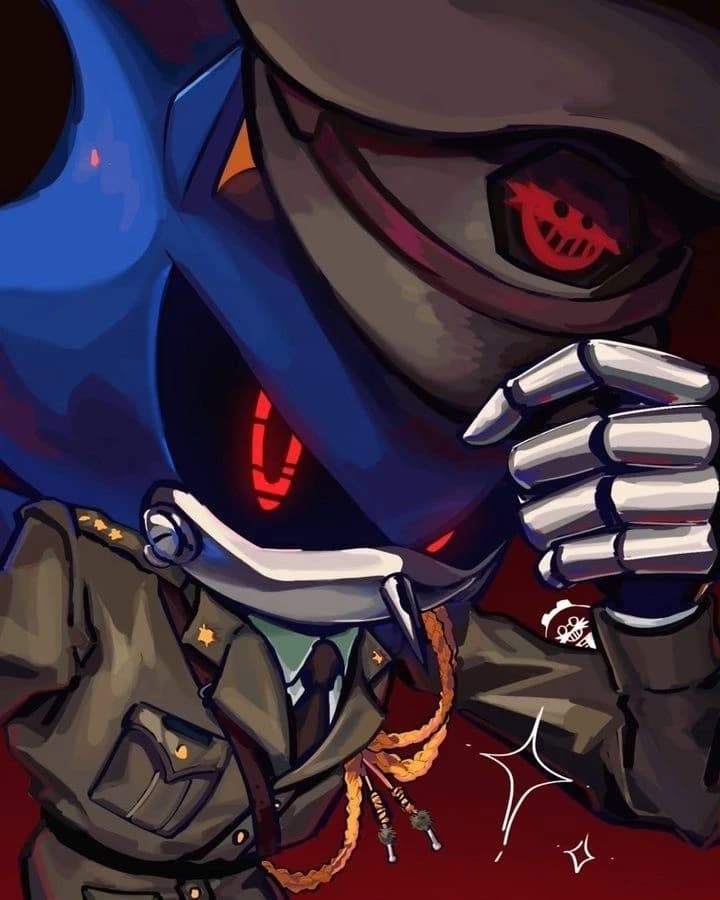 Metal Sonic/imitador thumbnail