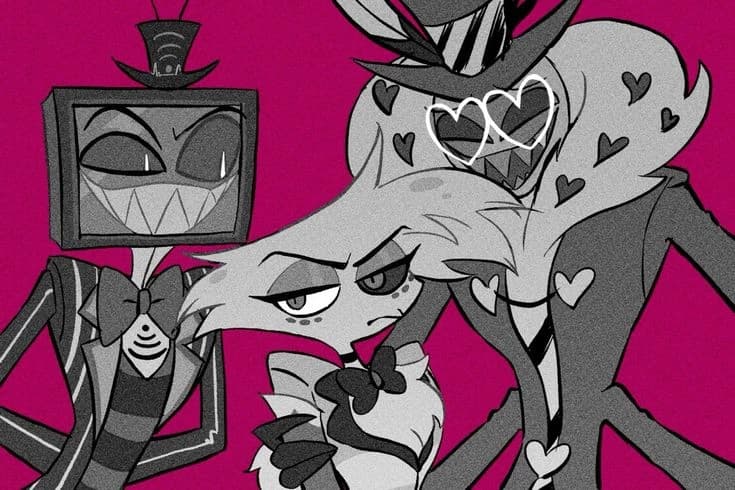 evening at the club with friends, well, Valentino is not exactly a friend, but oh well) thumbnail