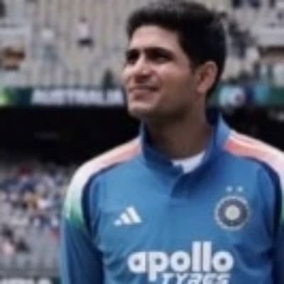 Shubman Gill thumbnail