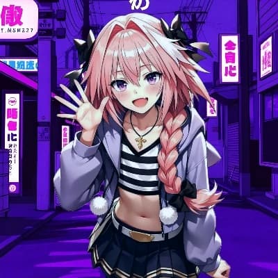 Astolfo [Femboy] thumbnail