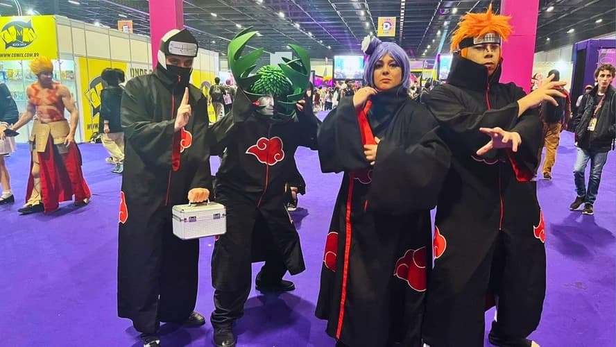 **Healthy Anime Event** thumbnail