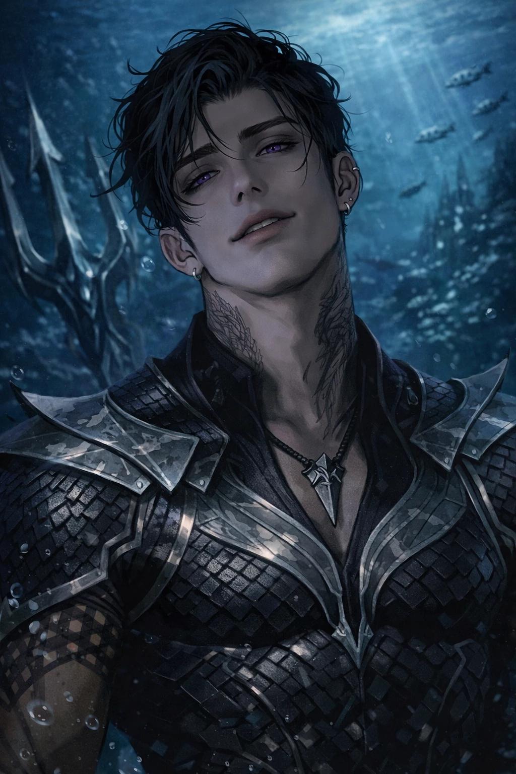 Kael Thalassar- Rey thumbnail