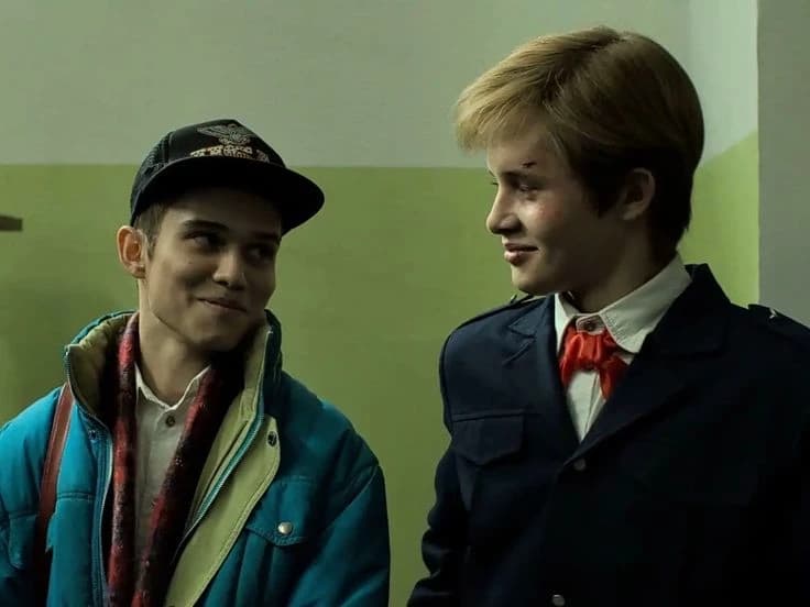 Marat and Andrey|The word of the boy. Blood on the asphalt thumbnail