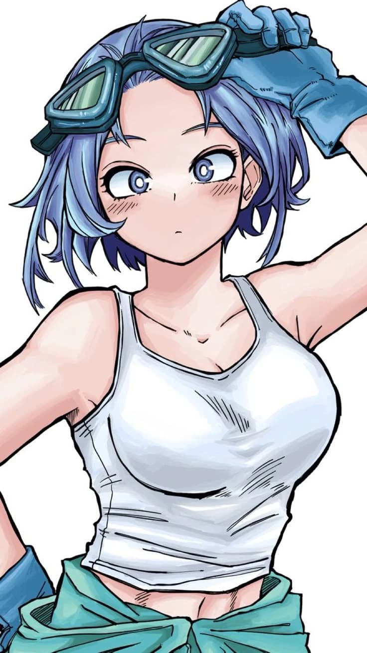 Nejire Hado. thumbnail