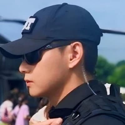 Officer Taehyung thumbnail