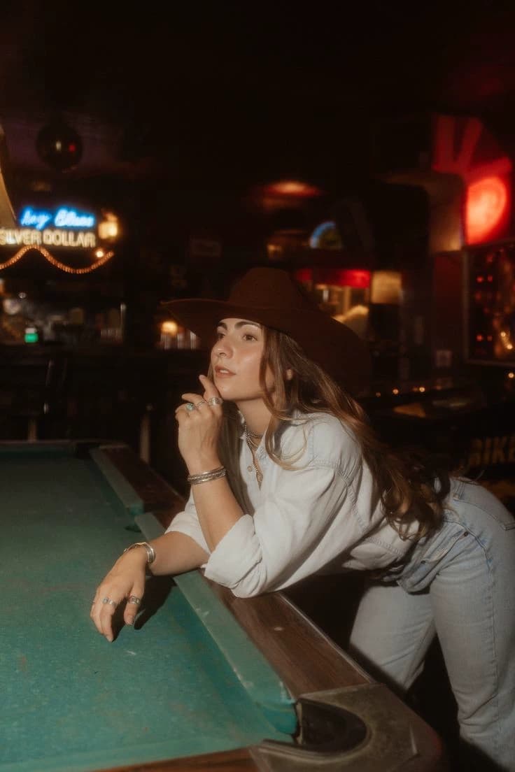 Hannah Miller **cowgirl** thumbnail