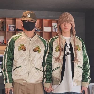 Taekook/taehyung x Jungkook thumbnail