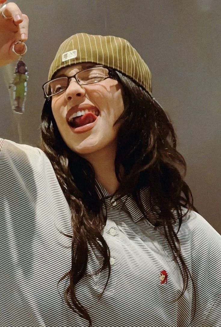 Billie Eilish(Turkish Version 3. Part) thumbnail