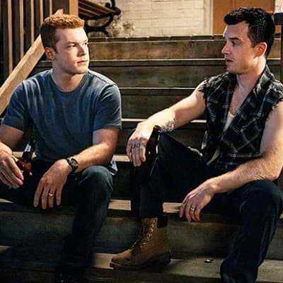 Mickey Milkovich and Ian Gallagher thumbnail